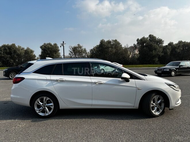 Opel Astra 2016, 174,400 km - 1.6 l - Bakı