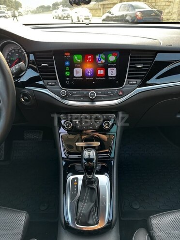 Opel Astra 2016, 174,400 km - 1.6 l - Bakı