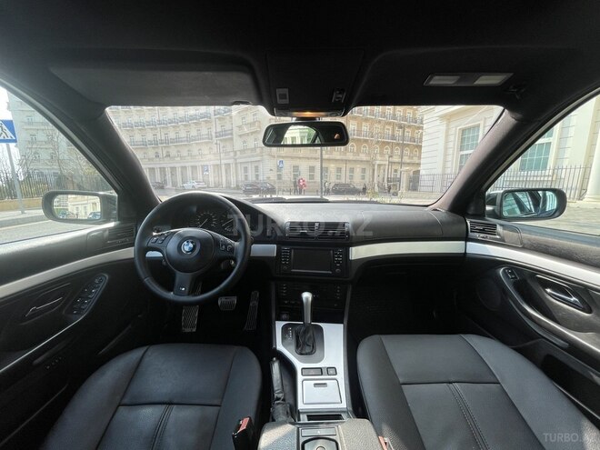 BMW 530 2001, 310,000 km - 3.0 л - Bakı
