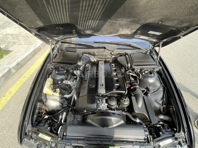 BMW 530 2001, 310,000 km - 3.0 л - Bakı