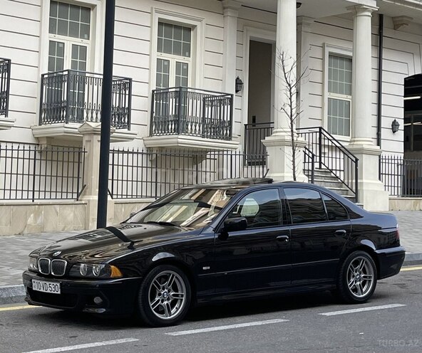 BMW 530 2001, 310,000 km - 3.0 л - Bakı