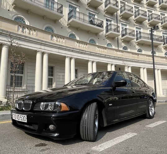 BMW 530 2001, 310,000 km - 3.0 л - Bakı
