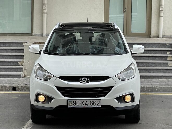 Hyundai ix35 2011, 149,000 km - 2.4 л - Gəncə
