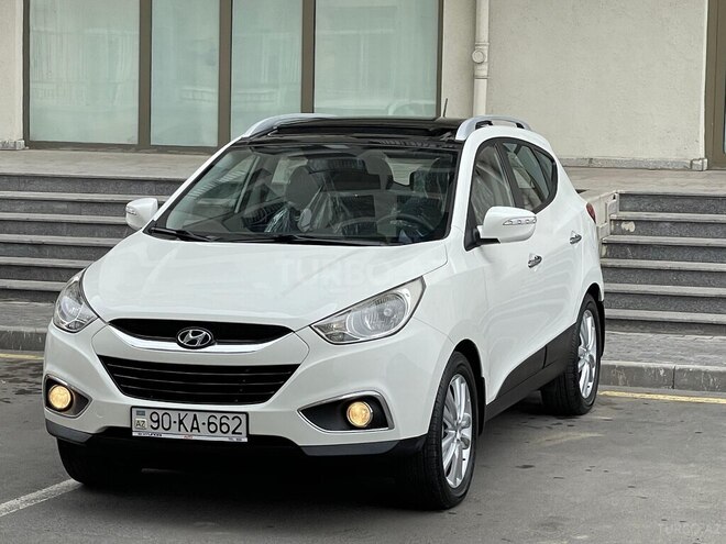 Hyundai ix35 2011, 149,000 km - 2.4 л - Gəncə