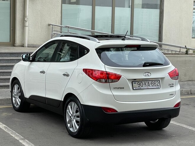 Hyundai ix35 2011, 149,000 km - 2.4 л - Gəncə