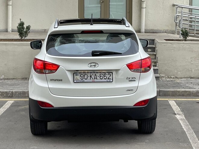 Hyundai ix35 2011, 149,000 km - 2.4 л - Gəncə