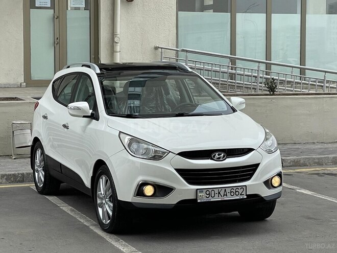 Hyundai ix35 2011, 149,000 km - 2.4 л - Gəncə