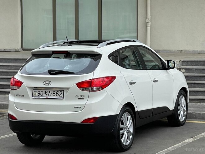 Hyundai ix35 2011, 149,000 km - 2.4 л - Gəncə