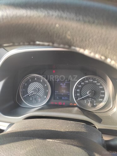 Hyundai Elantra 2019, 86,300 km - 1.6 l - Naxçıvan