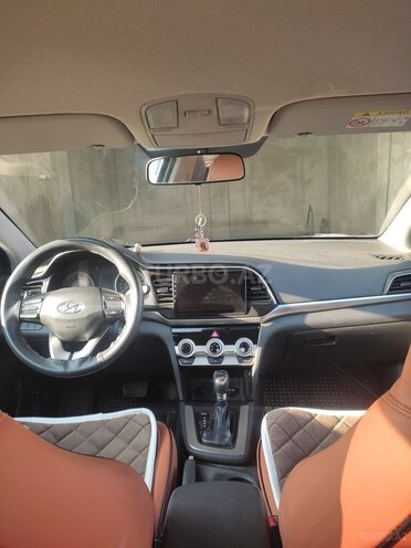 Hyundai Elantra 2019, 86,300 km - 1.6 l - Naxçıvan