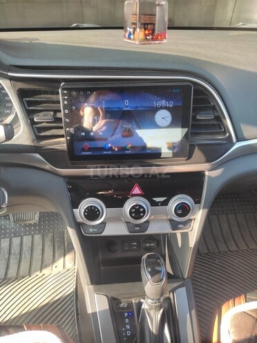 Hyundai Elantra 2019, 86,300 km - 1.6 l - Naxçıvan