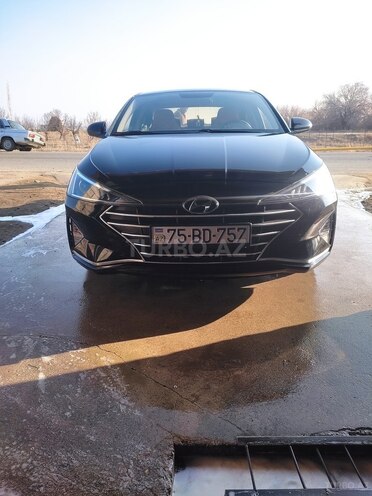 Hyundai Elantra 2019, 86,300 km - 1.6 l - Naxçıvan