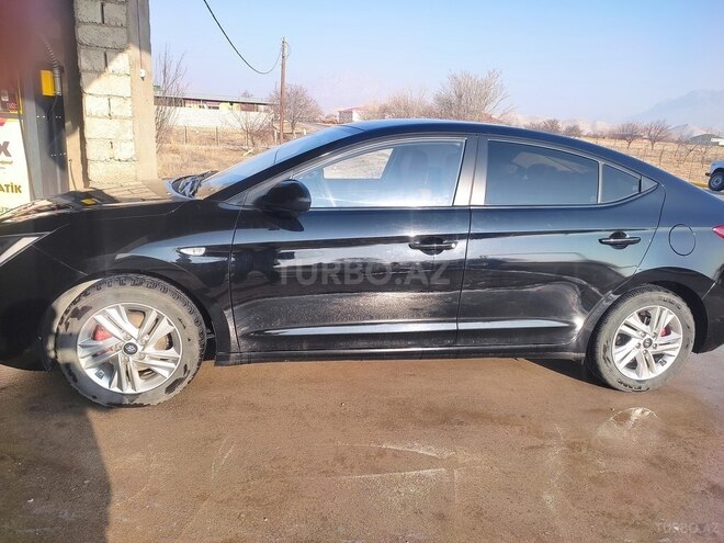Hyundai Elantra 2019, 86,300 km - 1.6 l - Naxçıvan
