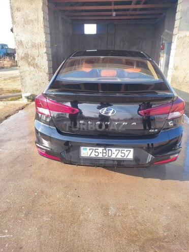 Hyundai Elantra 2019, 86,300 km - 1.6 l - Naxçıvan