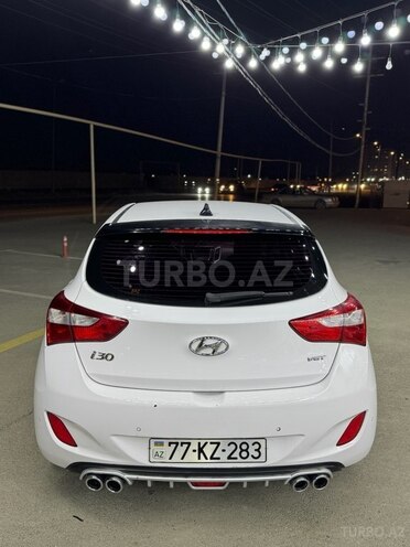 Hyundai i30 2012, 208,000 km - 1.6 л - Bakı