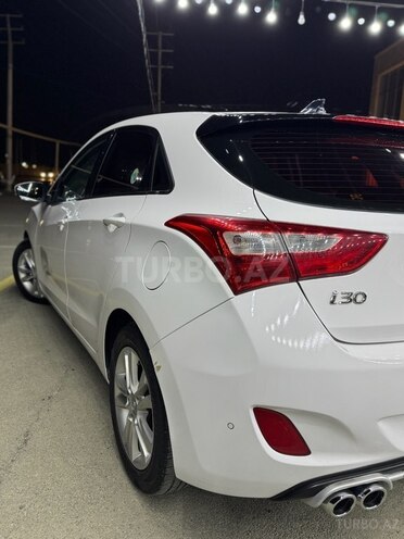Hyundai i30 2012, 208,000 km - 1.6 л - Bakı