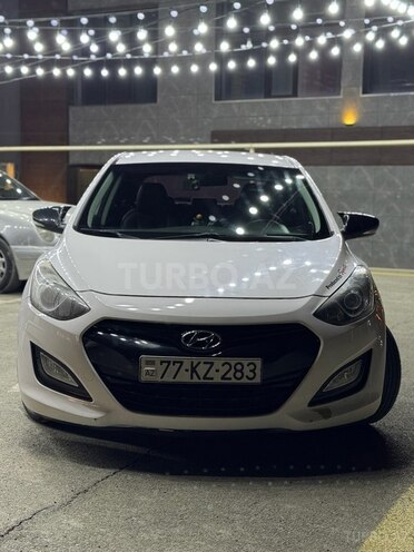 Hyundai i30 2012, 208,000 km - 1.6 л - Bakı