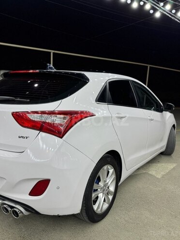 Hyundai i30 2012, 208,000 km - 1.6 л - Bakı