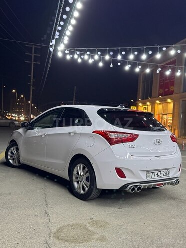 Hyundai i30 2012, 208,000 km - 1.6 л - Bakı