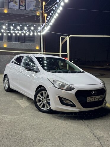 Hyundai i30 2012, 208,000 km - 1.6 л - Bakı