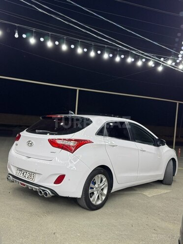 Hyundai i30 2012, 208,000 km - 1.6 л - Bakı
