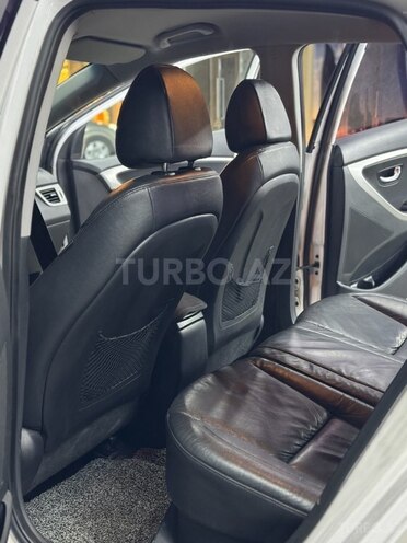 Hyundai i30 2012, 208,000 km - 1.6 л - Bakı