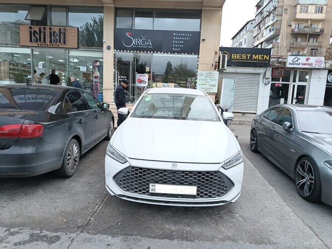 BYD Qin Plus 2024, 0 km - 1.5 l - Bakı