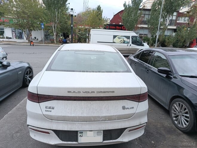 BYD Qin Plus 2024, 0 km - 1.5 l - Bakı
