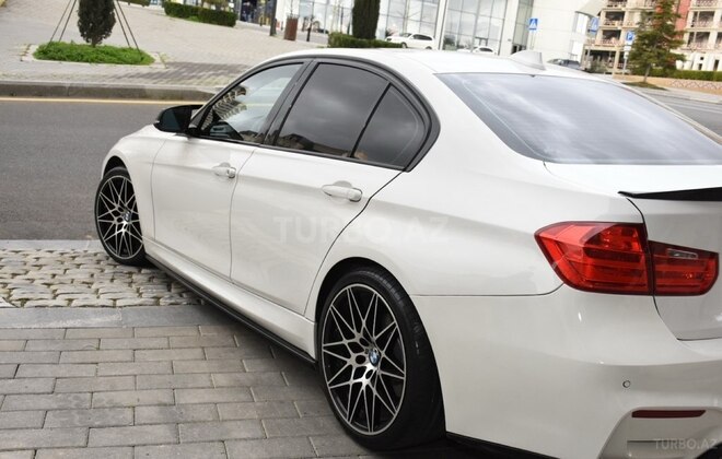 BMW 320-5