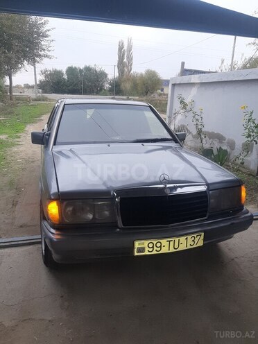 Mercedes 190 1992, 340,000 km - 2.0 l - Şirvan