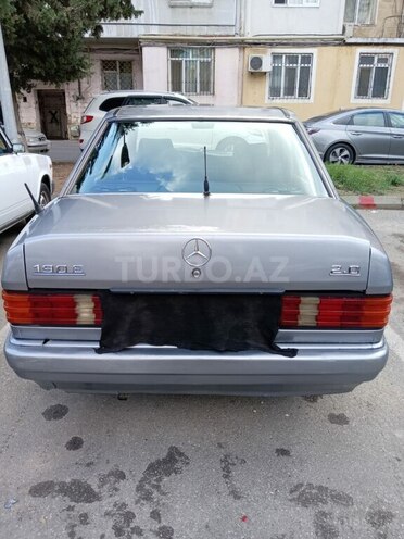 Mercedes 190 1992, 340,000 km - 2.0 l - Şirvan