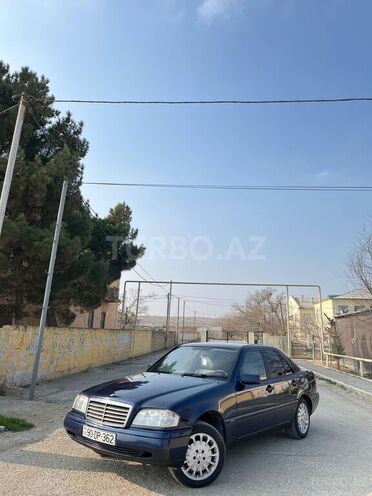 Mercedes C 180 1995, 235,923 km - 1.8 l - Bakı
