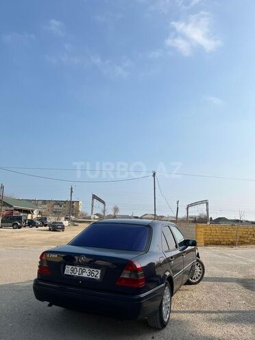 Mercedes C 180 1995, 235,923 km - 1.8 l - Bakı