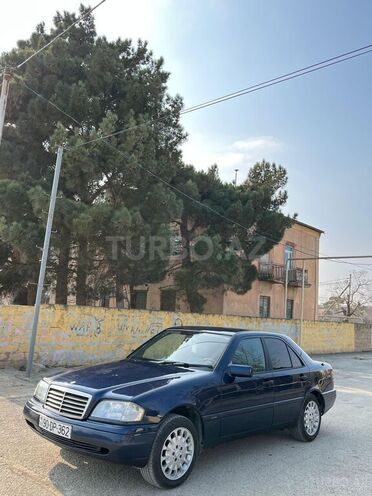 Mercedes C 180 1995, 235,923 km - 1.8 l - Bakı