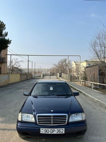 Mercedes C 180 1995, 235,923 km - 1.8 l - Bakı