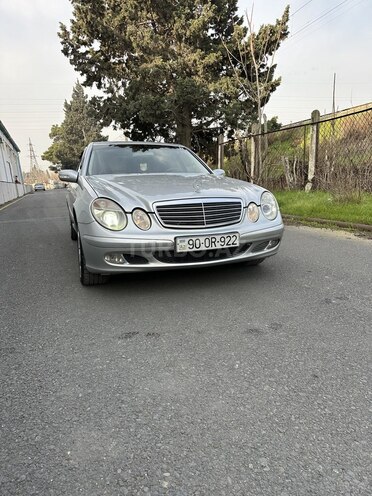 Mercedes E 220 d 2004, 410,000 km - 2.2 л - Bakı