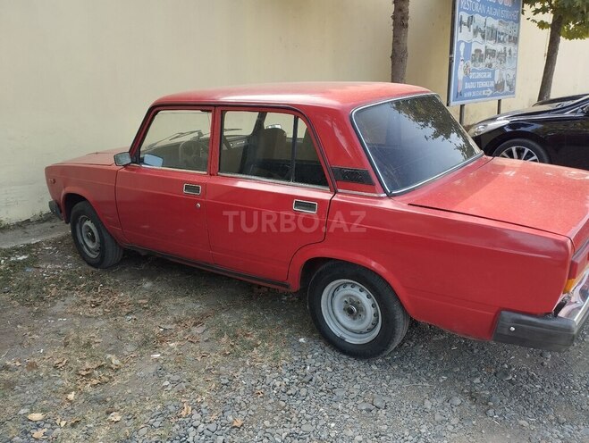 LADA (VAZ) 2107 1991, 62,816 km - 1.6 л - Masallı