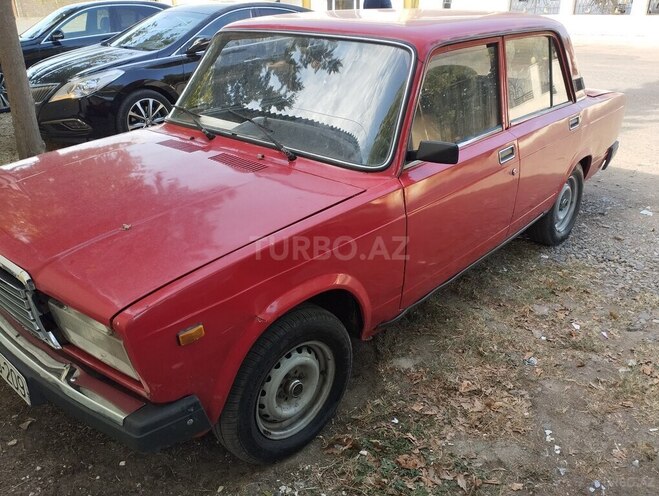 LADA (VAZ) 2107 1991, 62,816 km - 1.6 л - Masallı