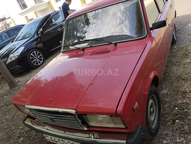 LADA (VAZ) 2107 1991, 62,816 km - 1.6 л - Masallı