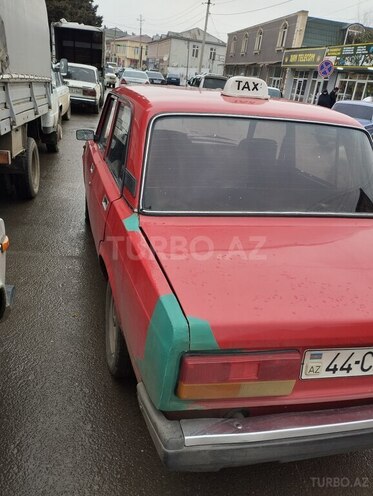 LADA (VAZ) 2107 1991, 62,816 km - 1.6 л - Masallı