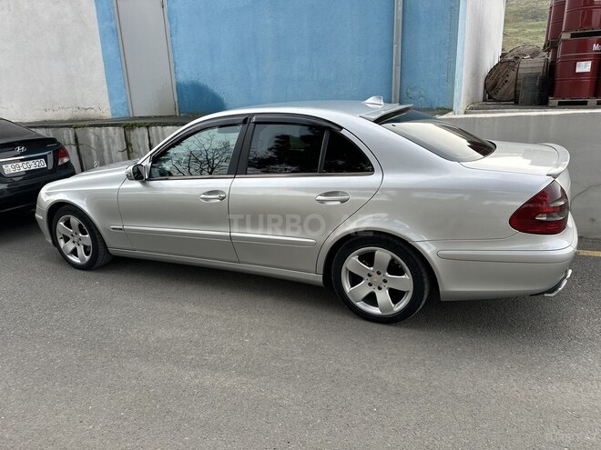 Mercedes E 220 d 2004, 410,000 km - 2.2 л - Bakı