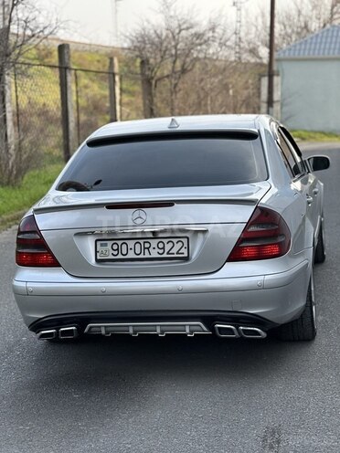 Mercedes E 220 d 2004, 410,000 km - 2.2 л - Bakı