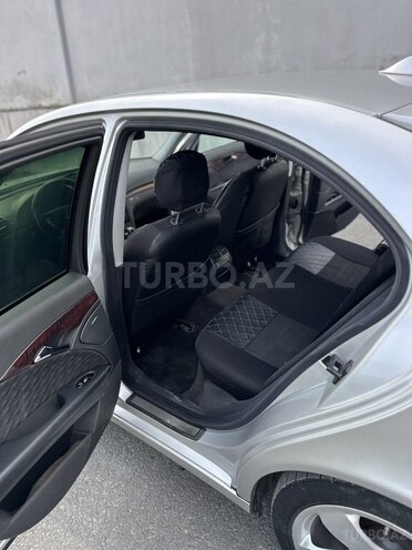 Mercedes E 220 d 2004, 410,000 km - 2.2 л - Bakı