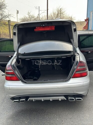 Mercedes E 220 d 2004, 410,000 km - 2.2 л - Bakı