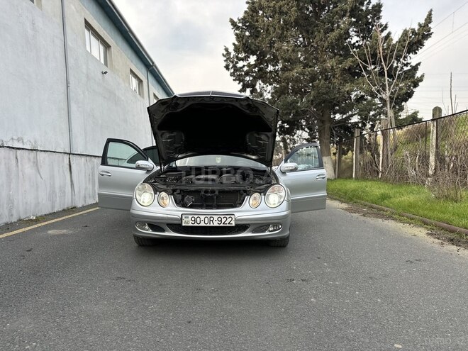 Mercedes E 220 d 2004, 410,000 km - 2.2 л - Bakı