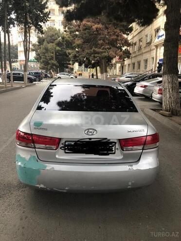 Hyundai Sonata 2007, 197,300 km - 2.4 l - Bakı