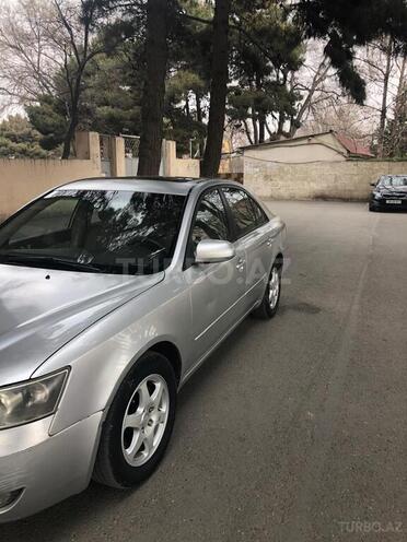 Hyundai Sonata 2007, 197,300 km - 2.4 l - Bakı