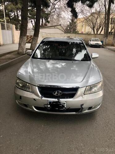 Hyundai Sonata 2007, 197,300 km - 2.4 l - Bakı