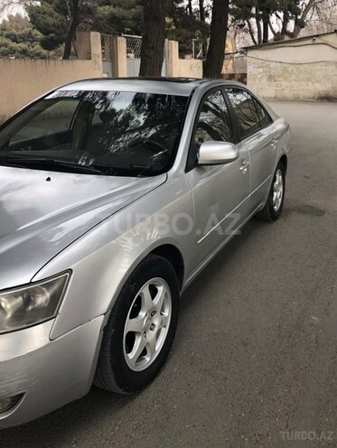 Hyundai Sonata 2007, 197,300 km - 2.4 l - Bakı