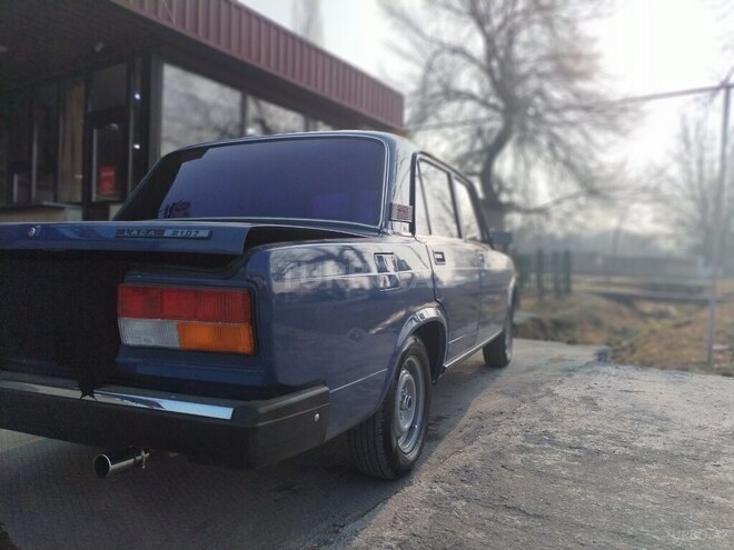LADA (VAZ) 2107 2006, 23,000 km - 1.6 l - Zaqatala